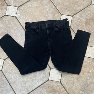American Eagle Outfitters Black Skinny Jeans